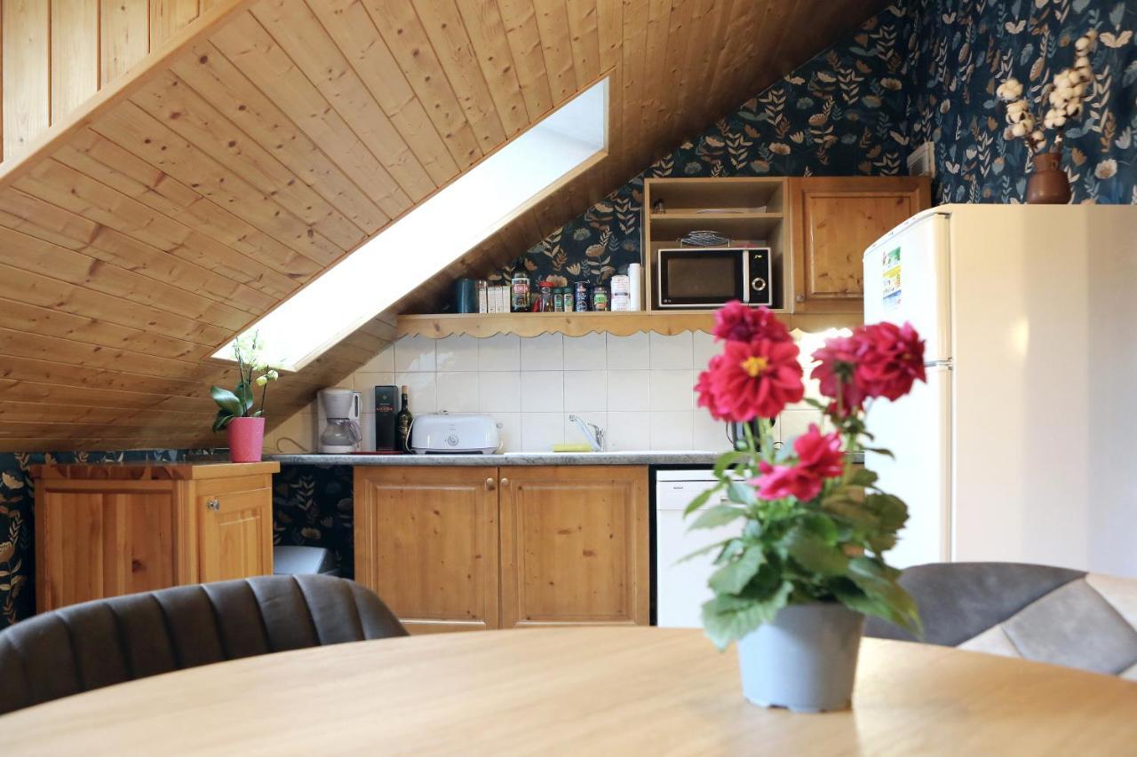 Saint-Gervais Apartment Next To Bettex Ski Lift Екстер'єр фото