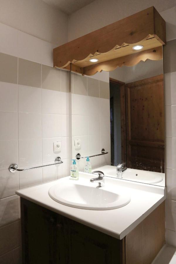 Saint-Gervais Apartment Next To Bettex Ski Lift Екстер'єр фото