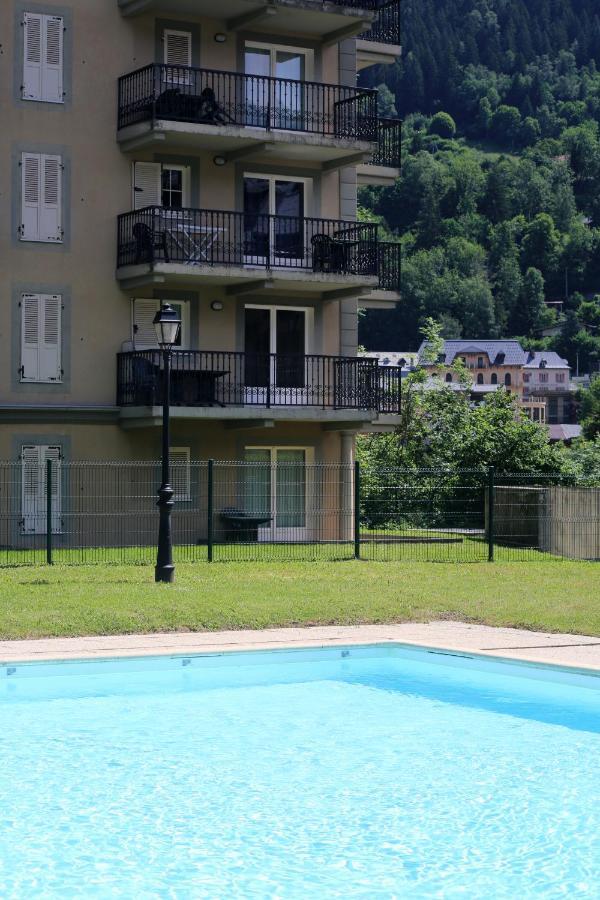 Saint-Gervais Apartment Next To Bettex Ski Lift Екстер'єр фото