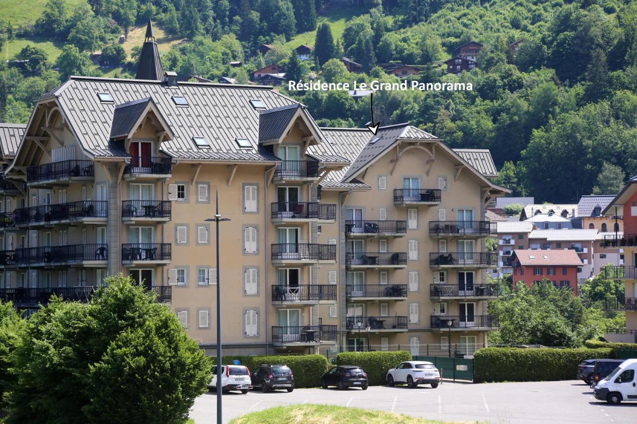 Saint-Gervais Apartment Next To Bettex Ski Lift Екстер'єр фото